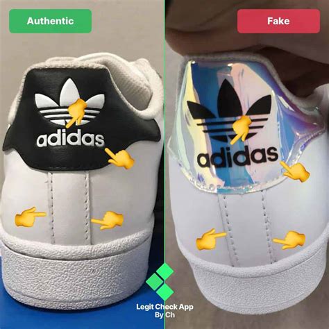 como reconhecer adidas superstar falso|adidas superstar real vs fake.